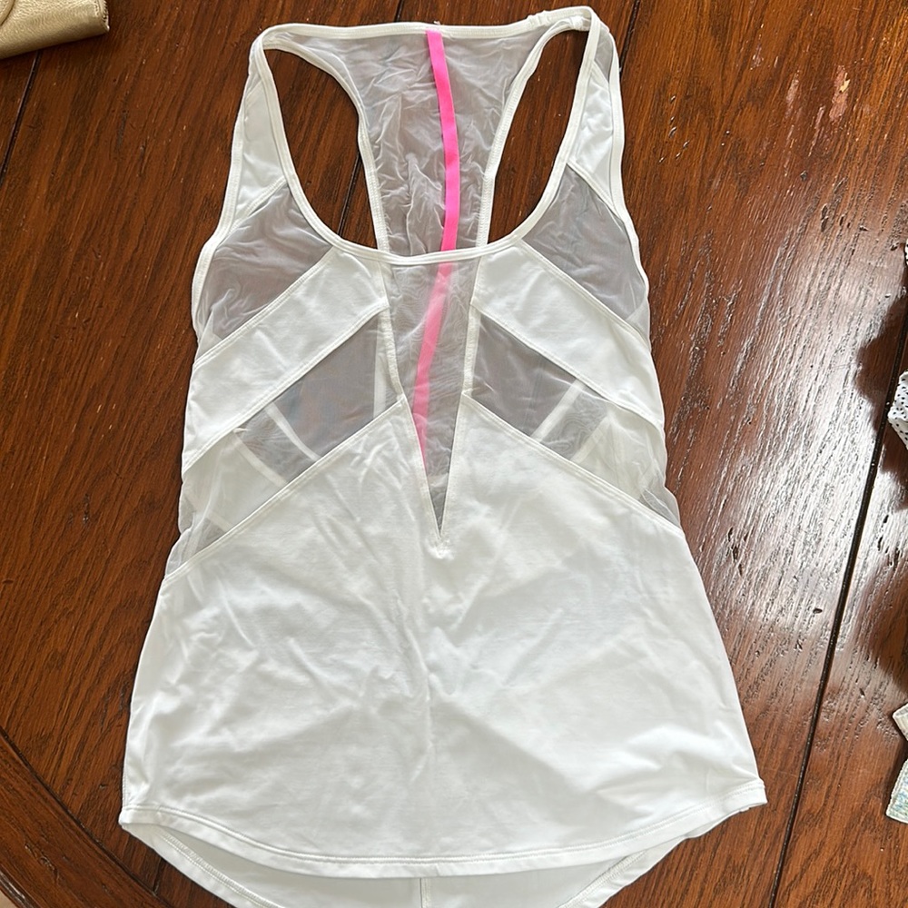 Lululemon Workout Tank